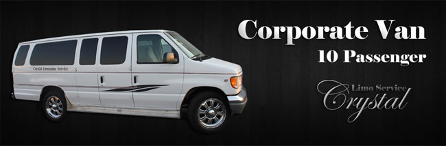 Corporate Van