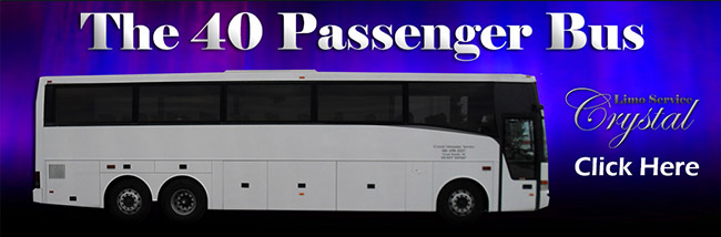40 Passenger Bus